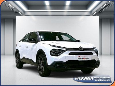 Citroën C4 C4 1.5 bluehdi Feel Pack s&s 110cv
