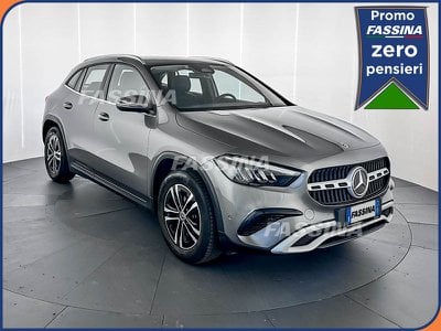 Mercedes-Benz GLA GLA 200 Progressive Advanced Plus auto 164cv