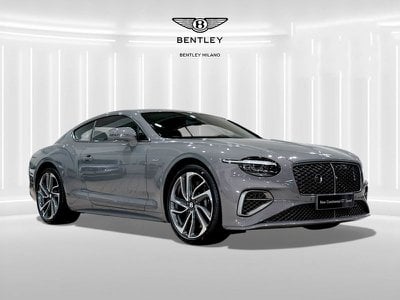 Bentley Continental GT Continental GT 4.0 V8 phev Speed 26MY - BENTLEY MILANO