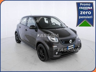 smart forfour  