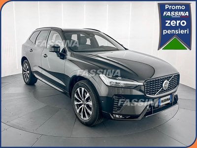 Volvo XC60 XC60 B5 AWD automatico Plus Dark
