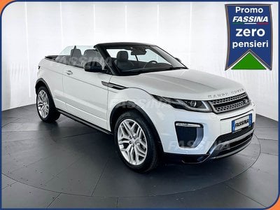 Land Rover Range Rover Evoque Convertible 2.0 TD4 180cv Autom. HSE Dynamic 180cv