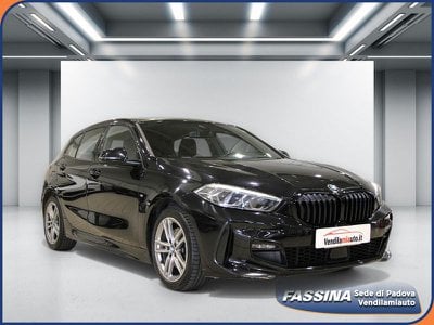 BMW Serie 1 116d Msport