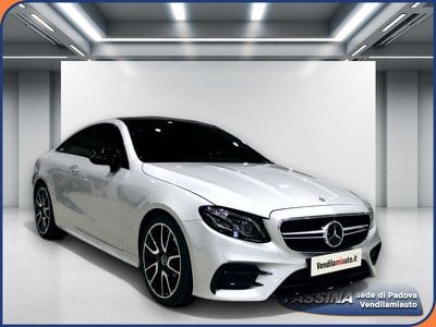 Mercedes-Benz Classe E Cpé E 53 4Matic+ EQ-Boost AMG - PADOVA