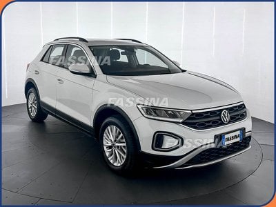 Volkswagen T-Roc T-Roc 1.0 tsi Life 110cv
