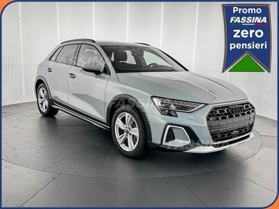 Audi A3 A3 allstreet 2.0 tdi Business 150cv s-tronic