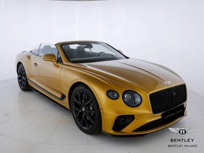 Bentley Continental  