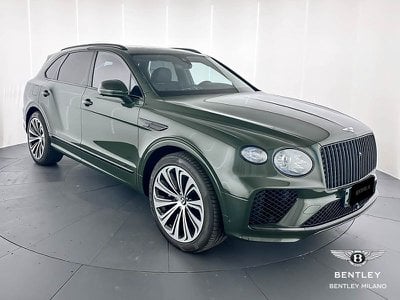 Bentley Bentayga Bentayga V8 Azure 550cv - BENTLEY MILANO