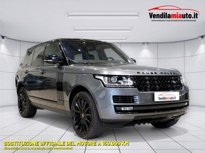 Land Rover Range Rover 5.0 V8 Supercharged Autobiography