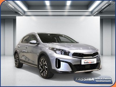 Kia XCeed PHEV 1.5 T-GDi 160 CV MHEV iMT Business
