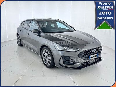 Ford Focus 1.0 EcoBoost Hybrid 125 CV 5p. ST Line