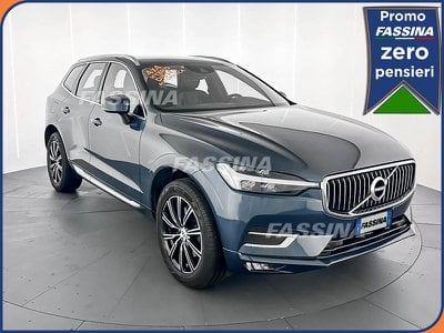 Volvo XC60 XC60 B4 (d) AWD Geartronic Inscription