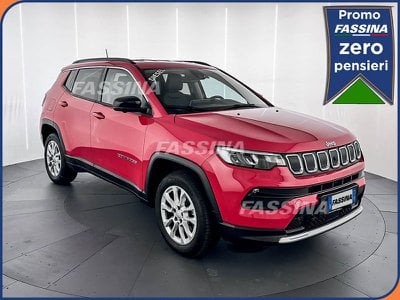 jeep compass usata