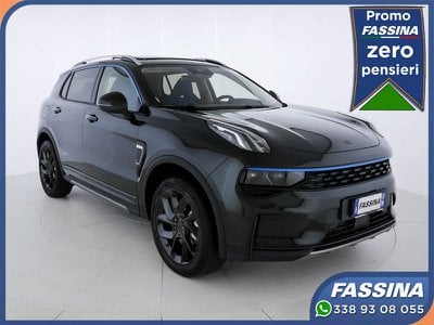Lynk & Co 01 01 1.5 td phev auto