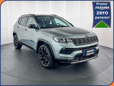 Jeep Compass 4xe 1.3 T4 PHEV 240cv Upland 4xe Auto