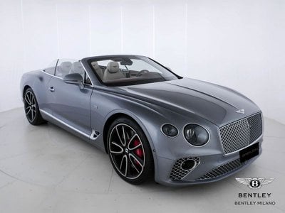 Bentley Continental Continental GTC W12 First Edition - BENTLEY MILANO