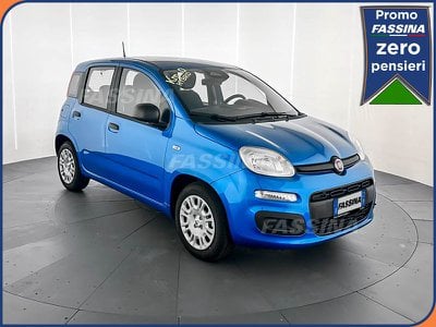 FIAT Pandina Pandina 1.0 firefly hybrid Icon s&s 65cv