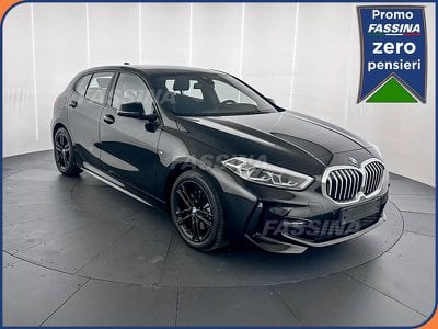 BMW Serie 1 118d MSport aut. 150cv