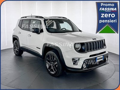 Jeep Renegade 4xe 1.3 T4 PHEV S 240cv 4xe Auto