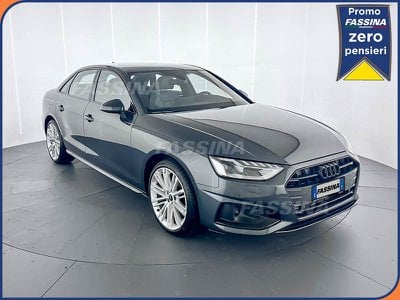 Audi A4 A4 35 TFSI S tronic Business Advanced Mhev 150cv