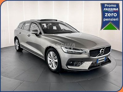 Volvo V60 V60 2.0 b3 Momentum Business Pro auto 8m my21