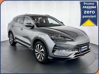 BYD Seal U Seal U DM-i 1.5 phev Boost 2wd