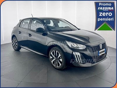 Peugeot 208 Hybrid 100 e-DCS6 Style