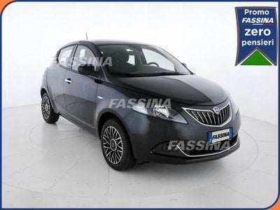 Lancia Ypsilon Ypsilon 1.0 firefly hybrid Platino s&s 70cv