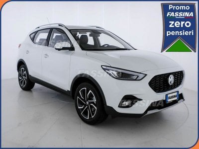 MG ZS ZS 1.0 Luxury