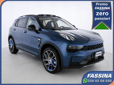 Lynk & Co 01 01 PHEV
