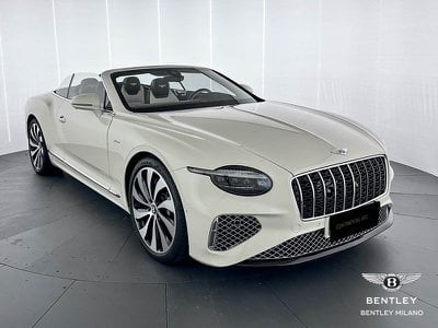 Bentley Continental Continental GTC V8 Hybrid Azure 26MY - Bentley Milano 