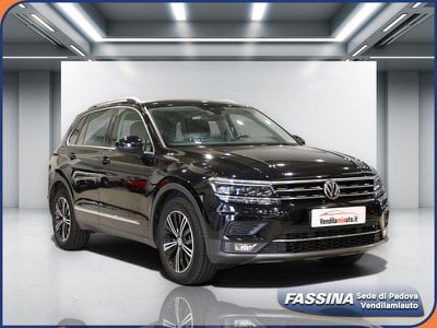 Volkswagen Tiguan Tiguan 2.0 tdi Business 150cv dsg