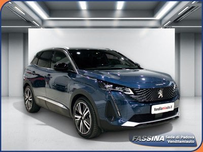 Peugeot 3008 3008 Hybrid4 300 e-EAT8 GT - PADOVA