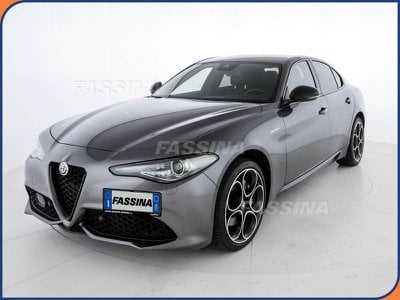 Alfa Romeo Giulia  