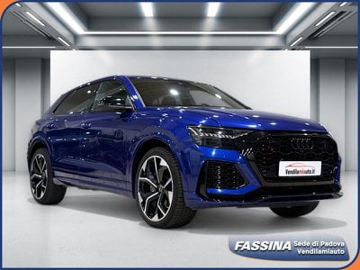 Audi RS Q8 4.0 mhev quattro tiptronic (Freni Carboceramici)