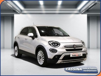 FIAT 500X Cross Look 1.3 T4 150cv DCT E6D City Cross