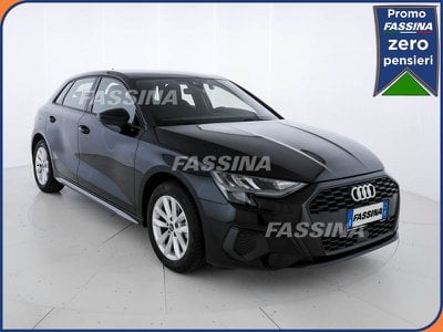 Audi A3 A3 SPB 30 TFSI
