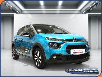 Citroën C3 C3 1.2 puretech Shine Pack s&s 110cv eat6 my20