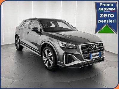 Audi Q2 Q2 35 1.5 tfsi S line edition s-tronic
