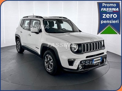 jeep renegade usata