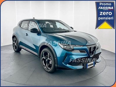 Alfa Romeo Junior Ibrida 1.2 145cv Hybrid eDCT6 ibrida SPECIALE