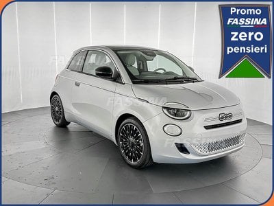 FIAT 500 Hybrid La Prima