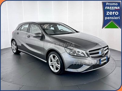 Mercedes-Benz Classe A A 160 Premium