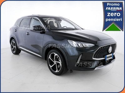 MG HS HS 1.5T-GDI AT Luxury