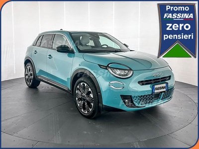 FIAT 600 600 1.2 hybrid La Prima 110cv auto
