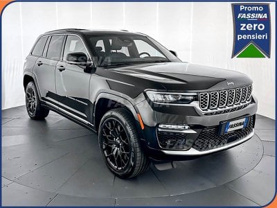 Jeep Grand Cherokee 4xe 2.0 PHEV 380CV Summit Reserve Auto 4WD