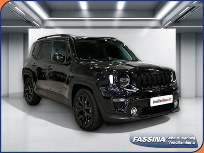 jeep renegade usata