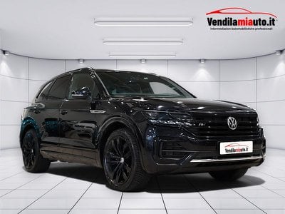 Volkswagen Touareg 3.0 V6 tdi Atmosphere R-Line Exterior Pack 231cv tiptronic