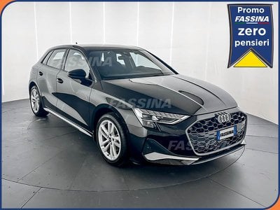 Audi A3 35 TFSI S tronic Business Advanced 150 cv
