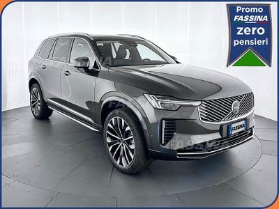 Volvo XC90 XC90 2.0 b5 mhev Plus Bright awd 7p.ti auto